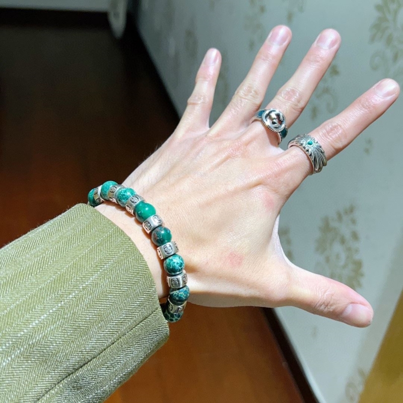 Gvc*1 bracelets